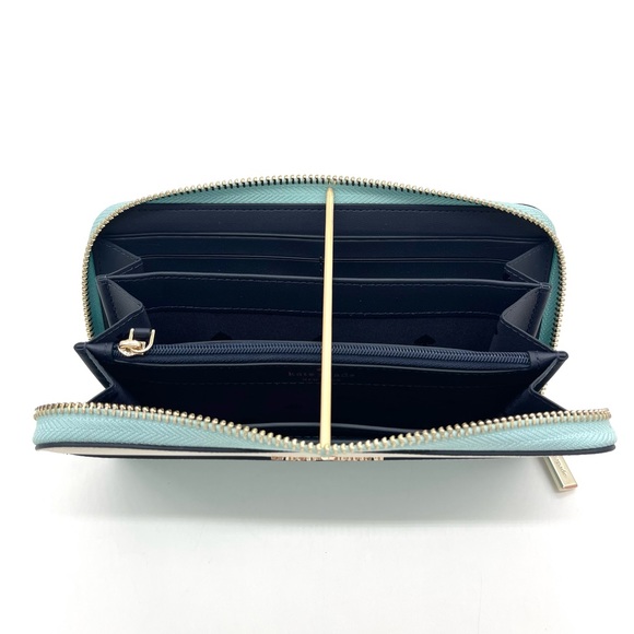Kate Spade Large Continental Wallet - Picture 7 of 8